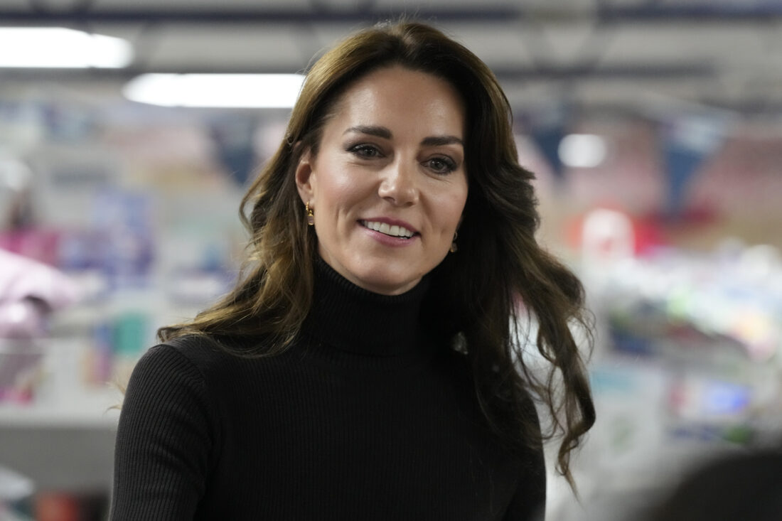 Kate, Princess of Wales, apologizes for editing family photo that fueled rumors about her health | News, Sports, Jobs - Vimarsana News
